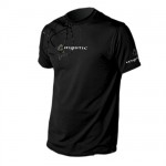 Гидромайка Mystic 2011 Force Quick Dry Shirt S/S Black