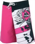 Шорты Mystic 2011 Boardshorts Melady Barberry Pink