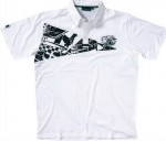 футболка Mystic 2011 Polo Jester Bright White 