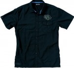 рубашка Mystic 2011 Polo Zodiac Caviar (мужская)