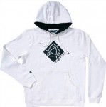 Толстовка  Mystic 2011 Sweat Brand BrightWhite 