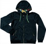 Толстовка Mystic 2011 Sweat Pretender Caviar 