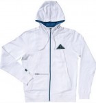 Толстовка Mystic 2011 Sweat Tundra BrightWhite 