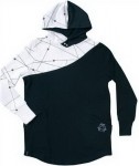 Толстовка Mystic 2011 Sweats Woman Cobweb Caviar 