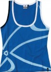 майка Mystic 2011 Tee Acceleration Bright Blue 