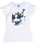 футболка Mystic 2011 Tee Blink Bright White