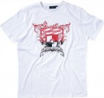 футболка Mystic 2011 Tee Knight Bright White