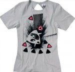 футболка Mystic 2011 Tee Spy Flint Grey