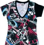 футболка Mystic 2011 Tee Vee Caviar