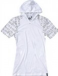 футболка Mystic 2011 Tee Velocity White