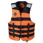 Жилет Mystic 2012 Rental Wake Vest Zip