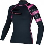 Лайкра Myctic Hypnotize Rash Vest L/S Women  