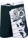 Шорты Mystic 2011 Boardshort Melady Caviar