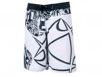 шорты Mystic 2011 Boardshort Boyfriend Bright White