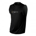 Гидромайка Mystic Force Quick Dry Shirt Sleeveless Black