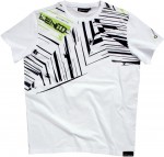 футболка Mystic Len10 Tee Bright White