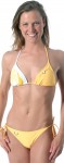 Купальник Maui Magic Bikinis Palm Sunshine Yellow 