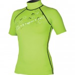 Лайкра Myctic Trax Rash Vest S/S Women 