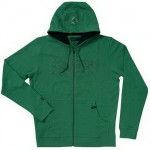 Толстовка Mystic 2011 Sweat Main Field Green 