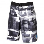 Шорты Mystic 2012 Boardshort Collection Bright White