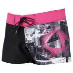шорты Mystic 2012 Boardshort Nova Shocking Pink