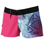 шорты Mystic 2012 Boardshort Space Shocking Pink