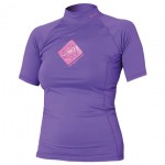 Лайкра Mystic 2012 Star Rash Vest S/S Women