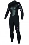 Гидрокостюм Mystic Hypnotize 5/3 D/L Fullsuit Women