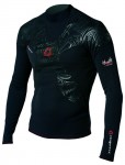 Гидромайка Mystic Matrix Metalite Vest L/S