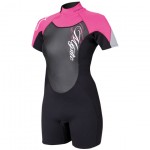 Гидрокостюм Mystic 2012 Star 3/2 D/L Super Shorty Women