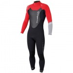 Гидрокостюм Mystic Star 2012 3/2 D/L Fullsuit Black/Red