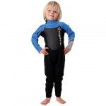 Гидрокостюм Mystic Star 2012 3/2 D/L Fullsuit Kid