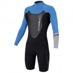 Гидрокостюм Mystic Star 2012 3/2 D/L Longarm Shorty Black/Blue