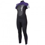 Гидрокостюм Mystic Star 2012 3/2 D/L Shortarm Women Black/Purple