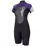 Гидрокостюм Star 2012 3/2 D/L Shorty Women Black/Purple