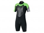 Гидрокостюм Mystic Star 3/2 D/L Shorty Junior Green