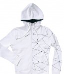 Толстовка  Mystic 2011 Sweat Apex Bright White