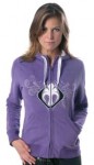 Толстовка Sweat Maui Zip Passion Flower 