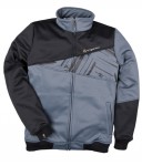 Куртка-толстовка Sweat Tramontana Steel Grey 