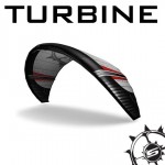Кайт Slingshot Turbine 17M Light Wind